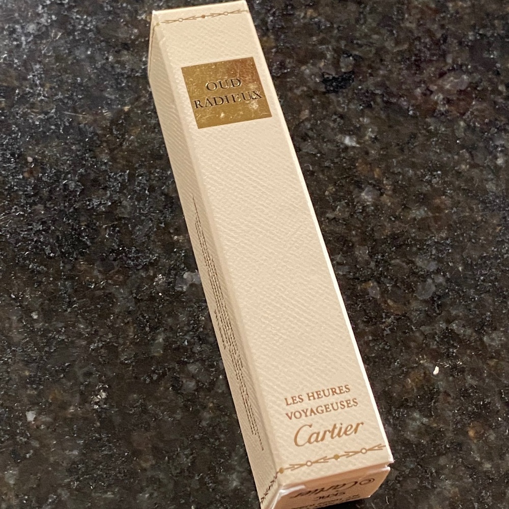 Cartier Oud Radieux